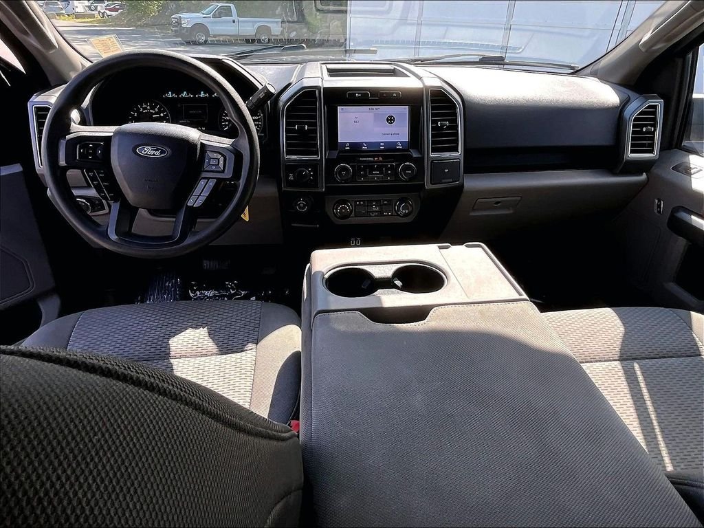 Used 2020 Black Ford XL image 21