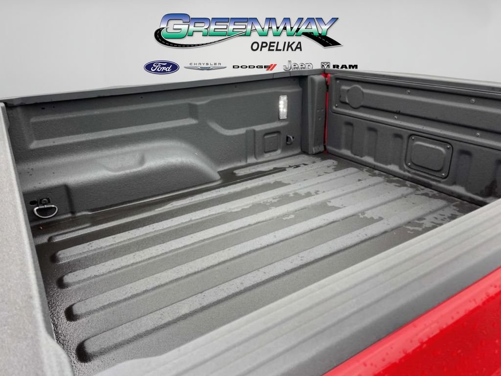 Used 2021 Red Jeep Overland image 13