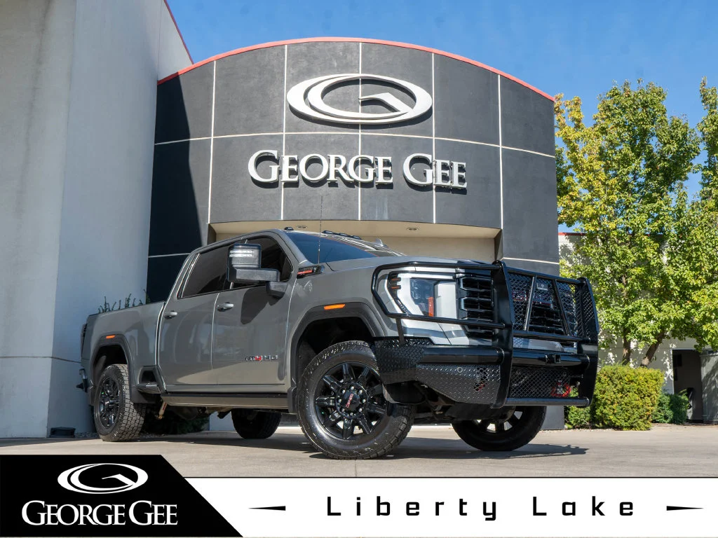 2024 GMC Sierra 2500HD