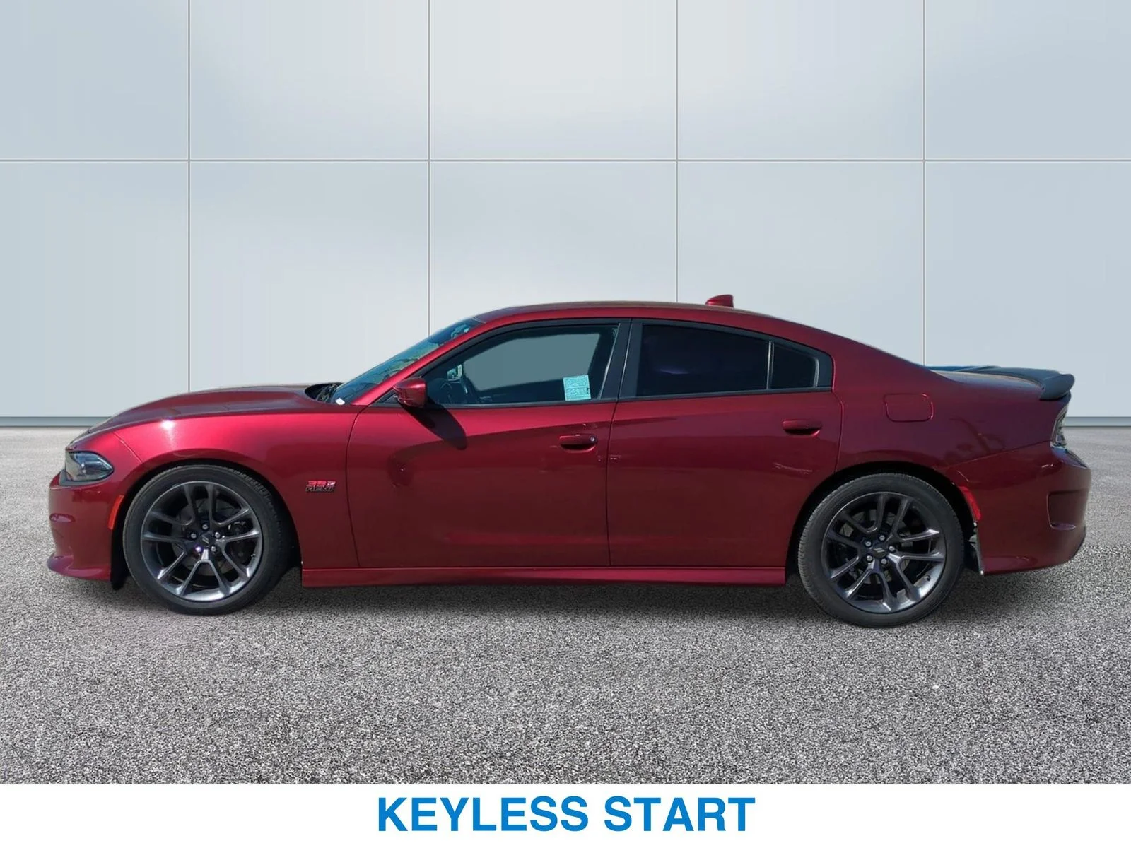 Used 2020 Red Dodge R/T Scat Pack image 10