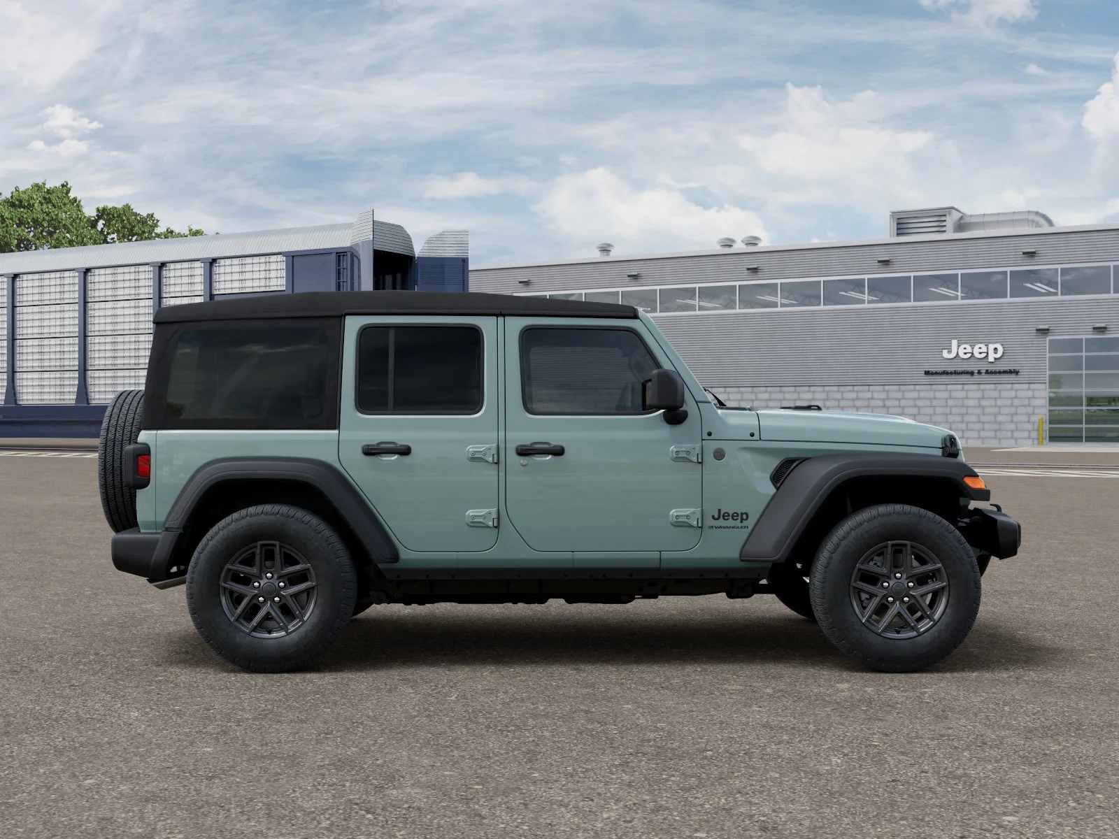 New 2027 Earl Clearcoat Jeep Sport S image 21