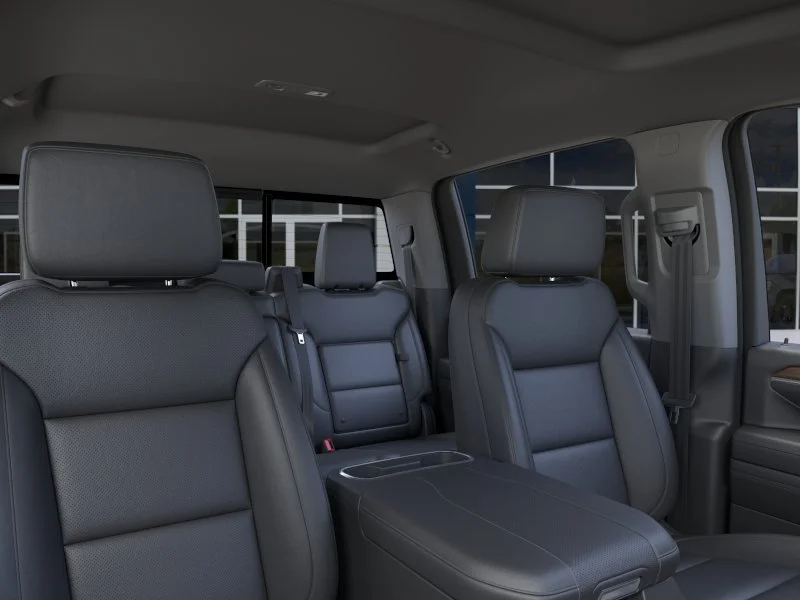 New 2026 Sterling Metallic GMC SLT image 24