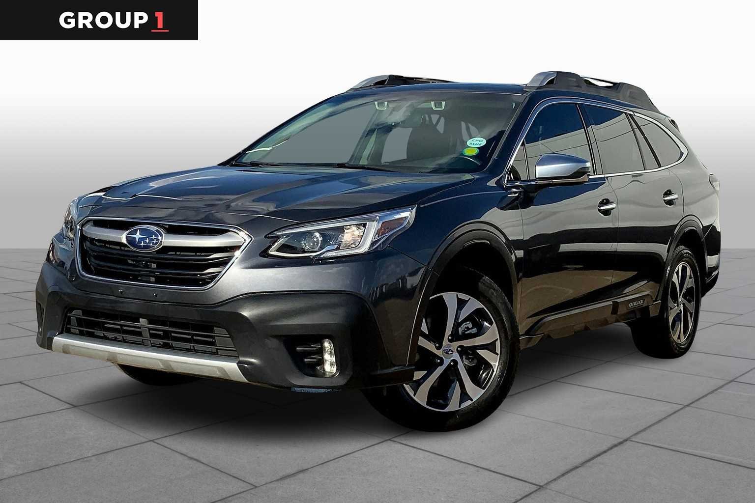 2020 Subaru Outback Touring