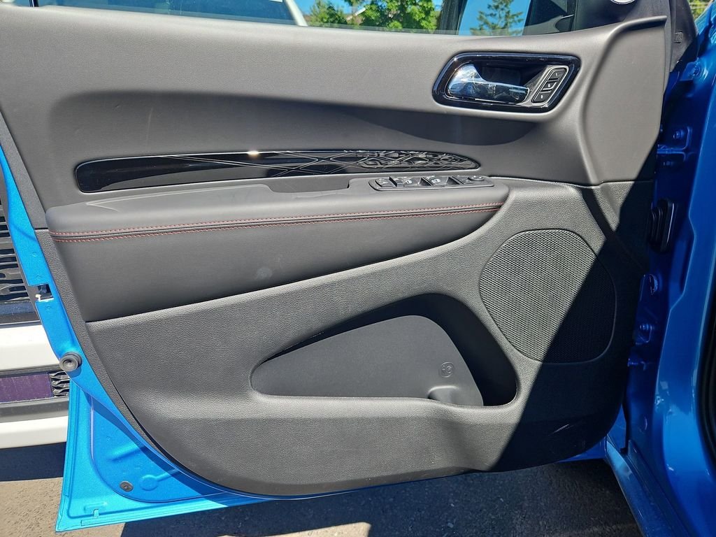 New 2026 B5 Blue Exterior Paint Dodge GT Plus HEMI V8 image 11