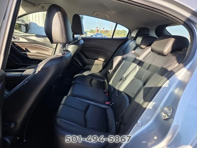 Used 2018 Silver Mazda Touring image 10
