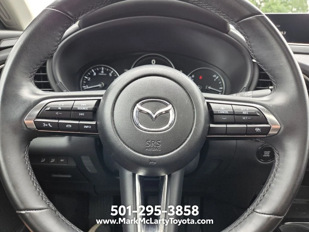 Used 2025 Gray Mazda 2.5 S Carbon Edition image 22