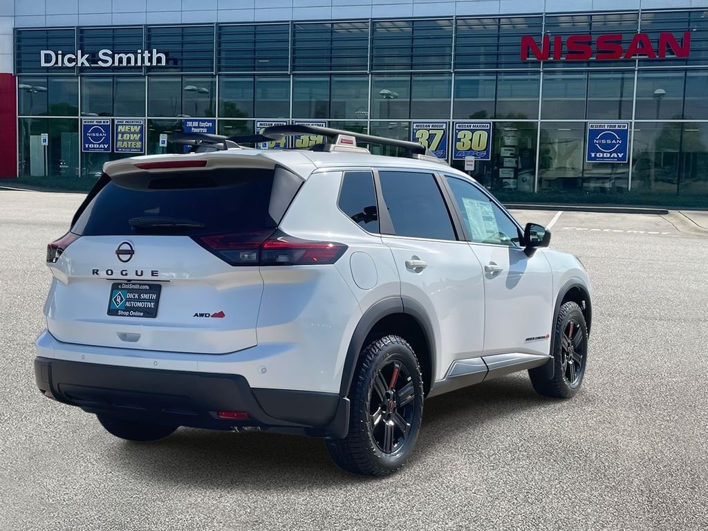 2026 Nissan Rogue Rock Creek - Photo 6