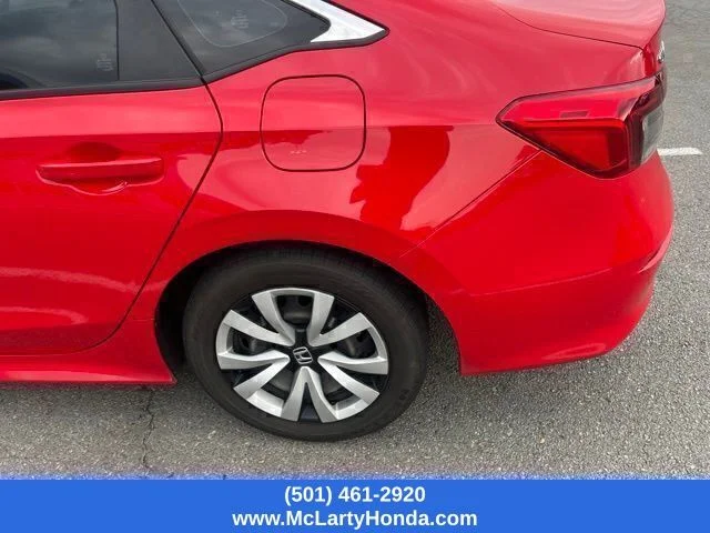 2024 Honda Civic LX - Photo 29