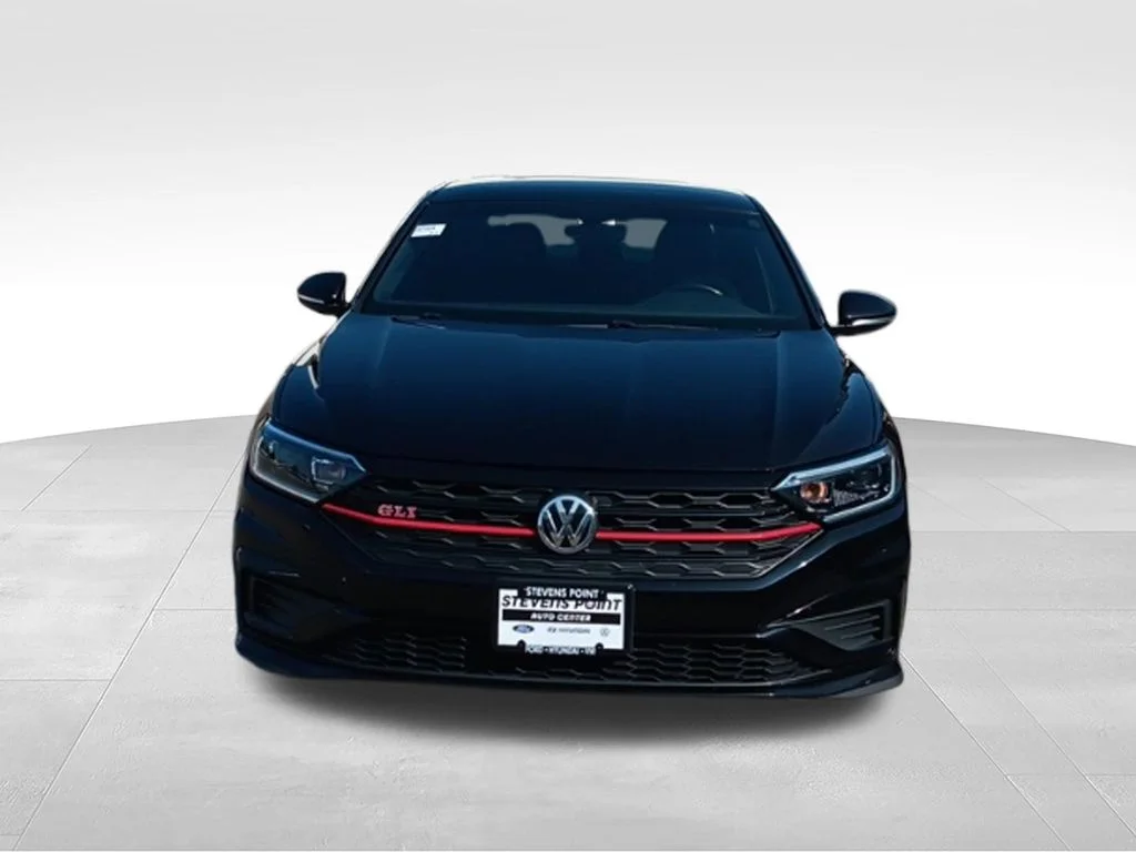 Used 2020 Deep Black Volkswagen 2.0T Autobahn image 10