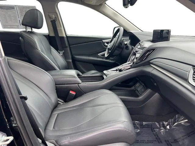 Certified Used 2020 Majestic Black Pearl Acura Base image 25