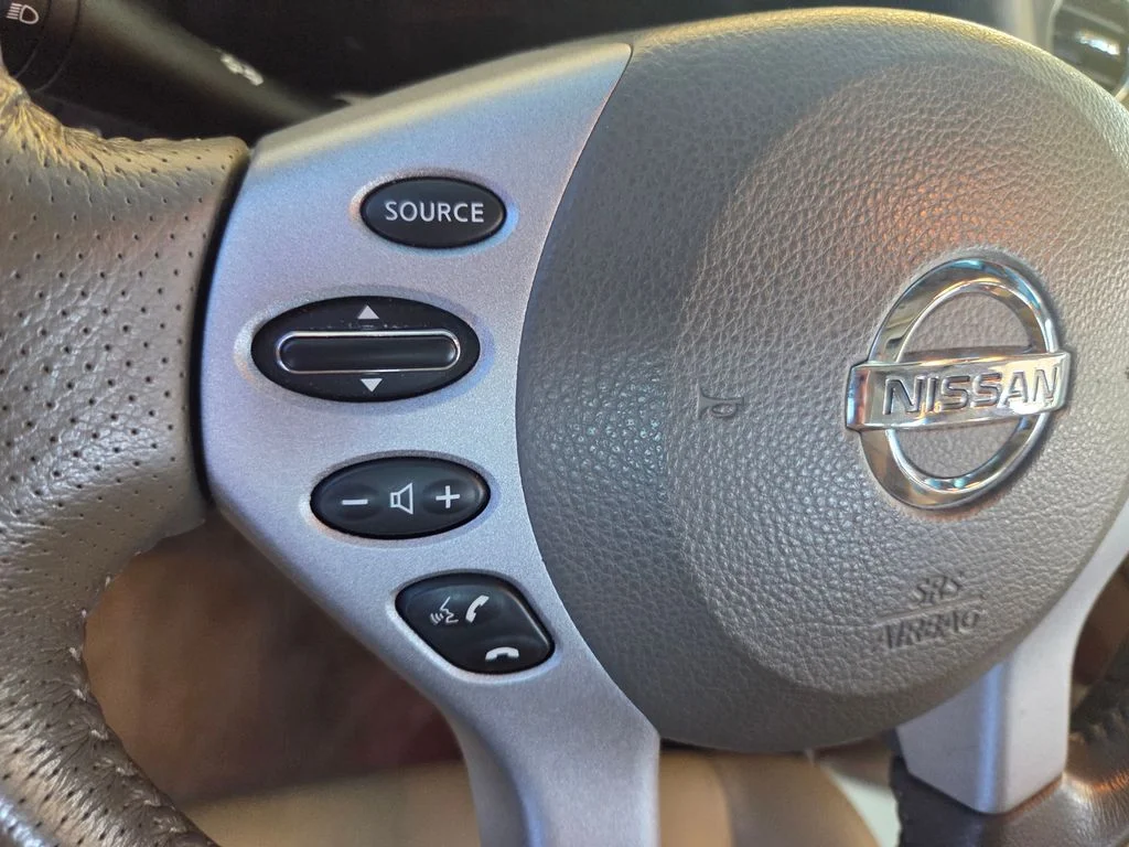 Used 2009 Super Black Nissan 2.5 SL image 31