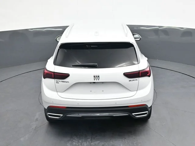 Used 2024 White Buick Preferred image 26