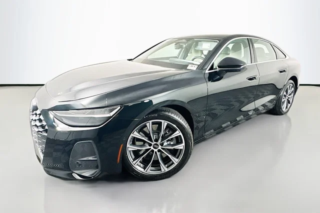 2026 Audi A6 Sedan Premium Plus