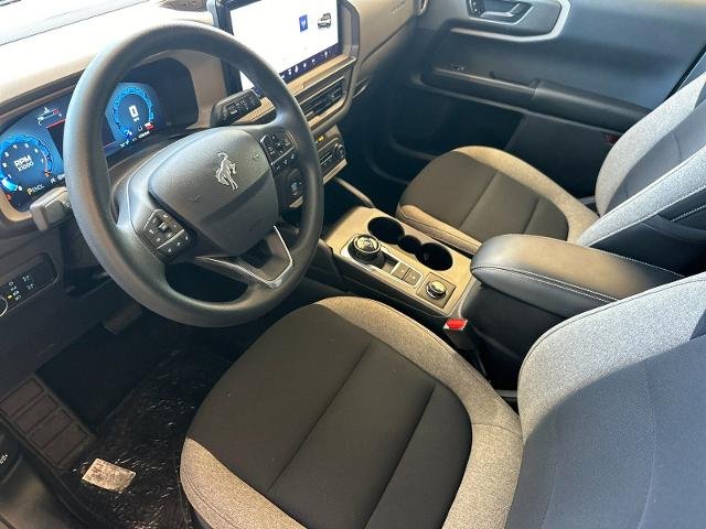 New 2025 Desert Sand Ford Big Bend® image 9