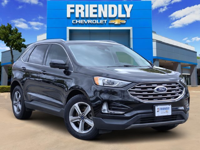 2021 Ford Edge