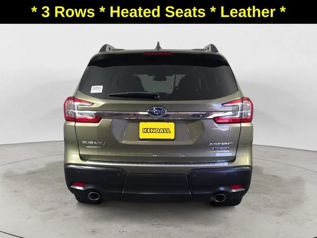 Used 2023 Green Metallic Subaru Touring image 6