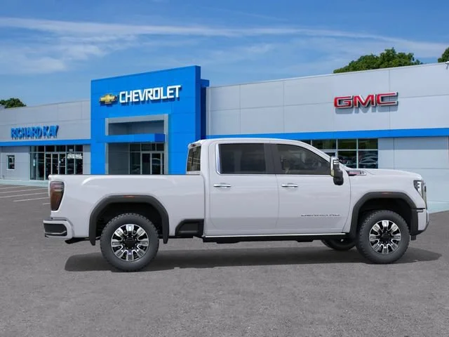 New 2026 Summit White GMC Denali image 5
