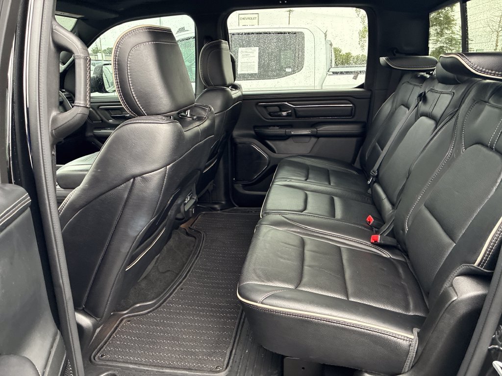 Used 2022 Black Ram Limited image 18