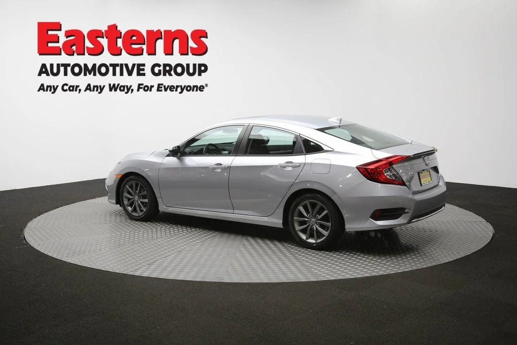 Used 2021 Silver Honda EX image 61