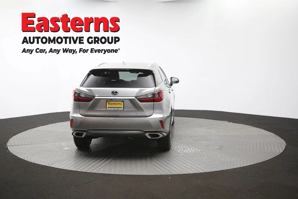 Used 2018 Silver Lexus 350 image 44