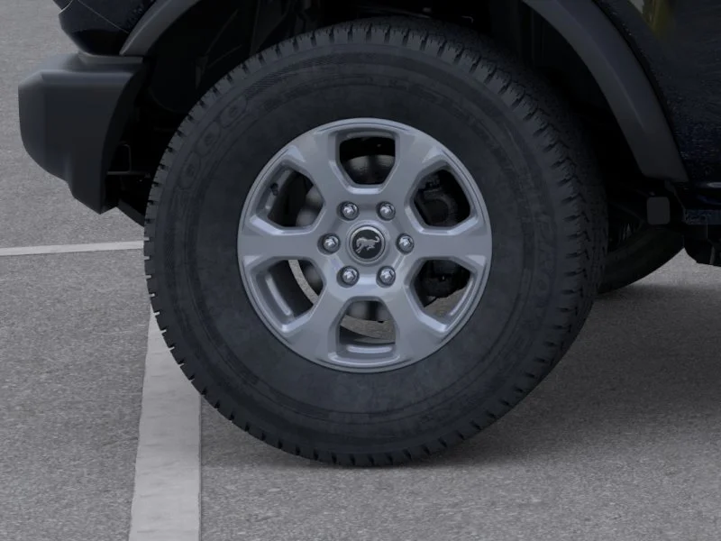 New 2026 Shadow Black Ford Big Bend® image 46