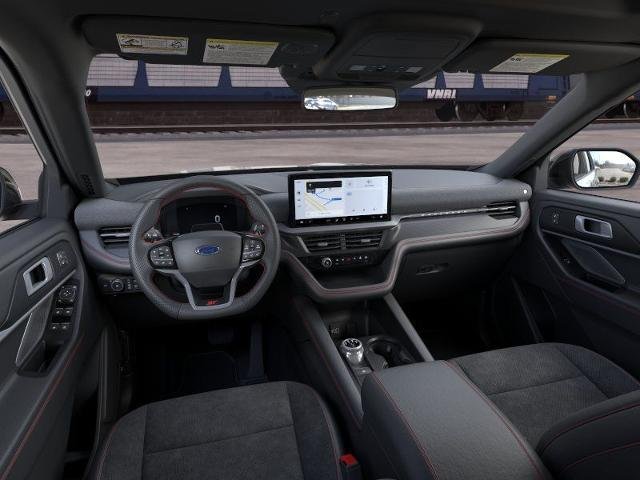 New 2026 Carbonized Gray Metallic Ford ST image 32