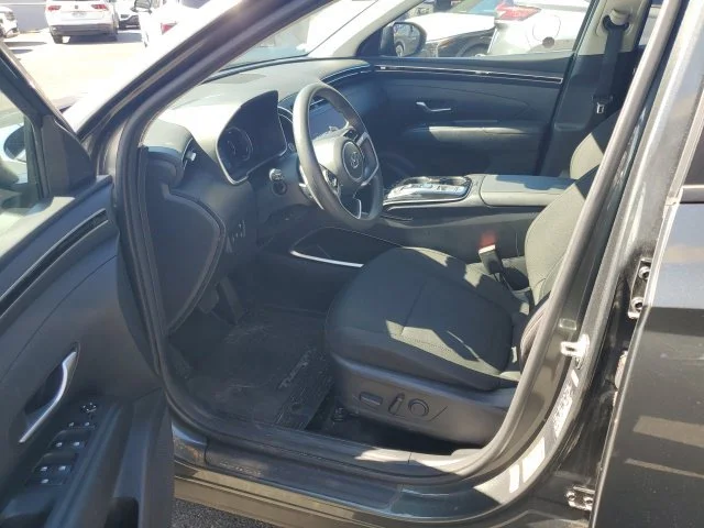 Used 2024 Gray Hyundai Blue image 11