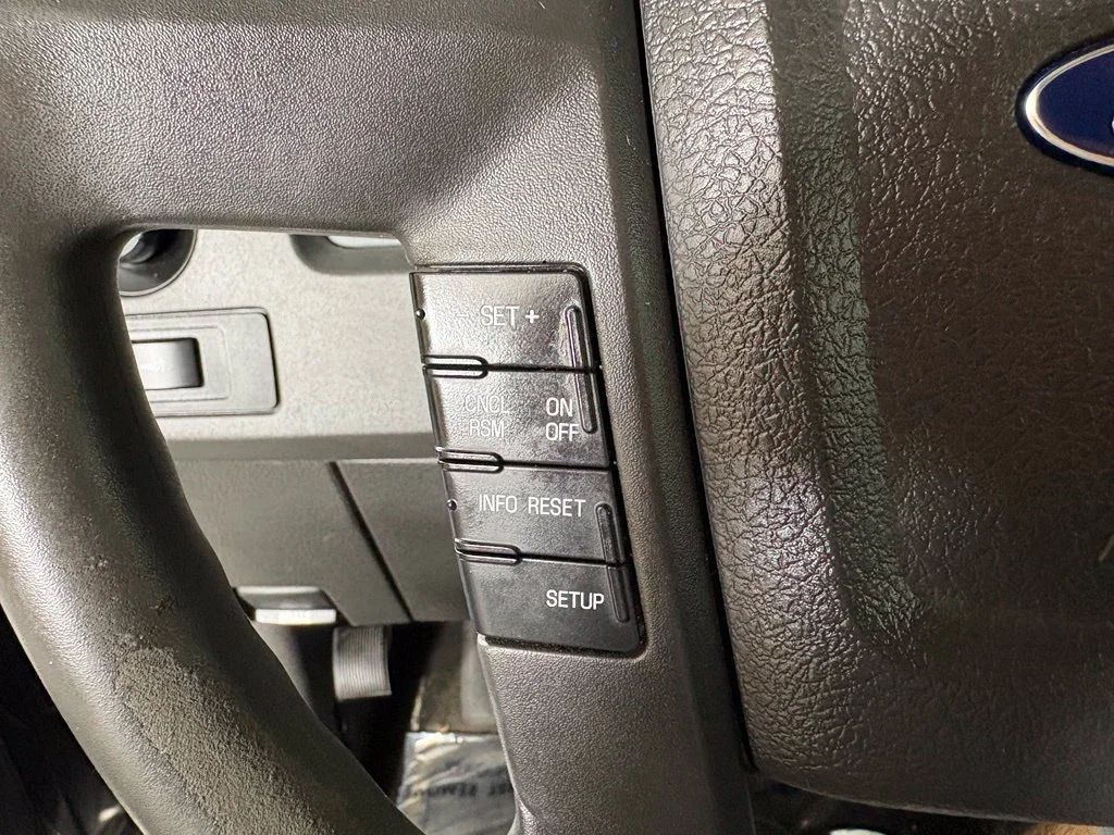 Used 2014 Black Ford STX image 22