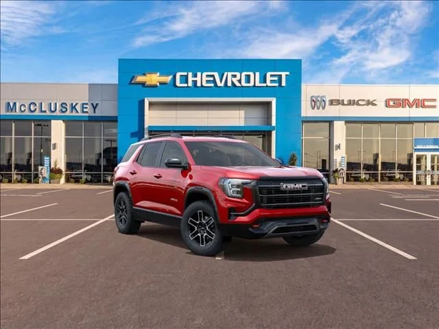 2027 GMC Terrain