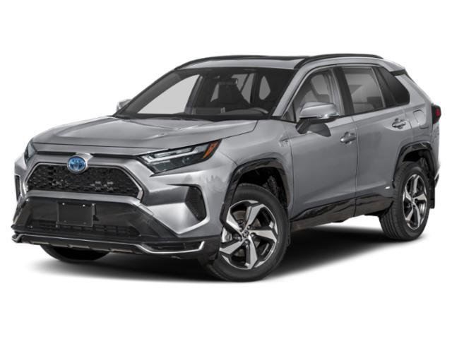 2023 Toyota RAV4 Prime SE AWD's photo