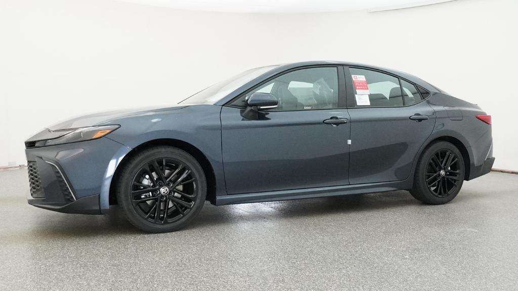 New 2026 Dark Cosmos Toyota SE image 19