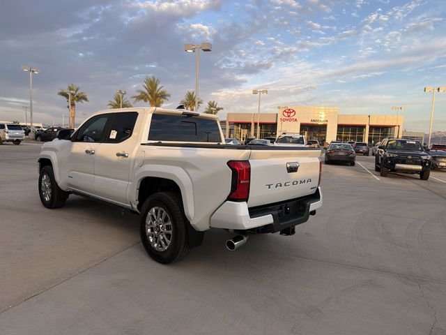 New 2026 Wind Chill Pearl <sup>1</sup> Toyota Tacoma Limited image 7