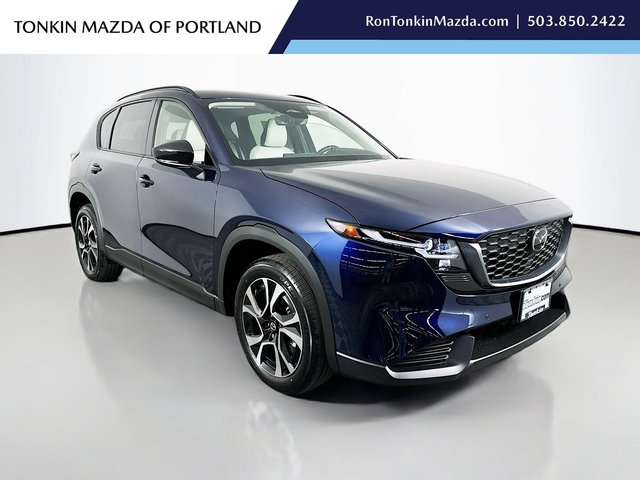 2026 Mazda CX-5 2.5 S Preferred AWD