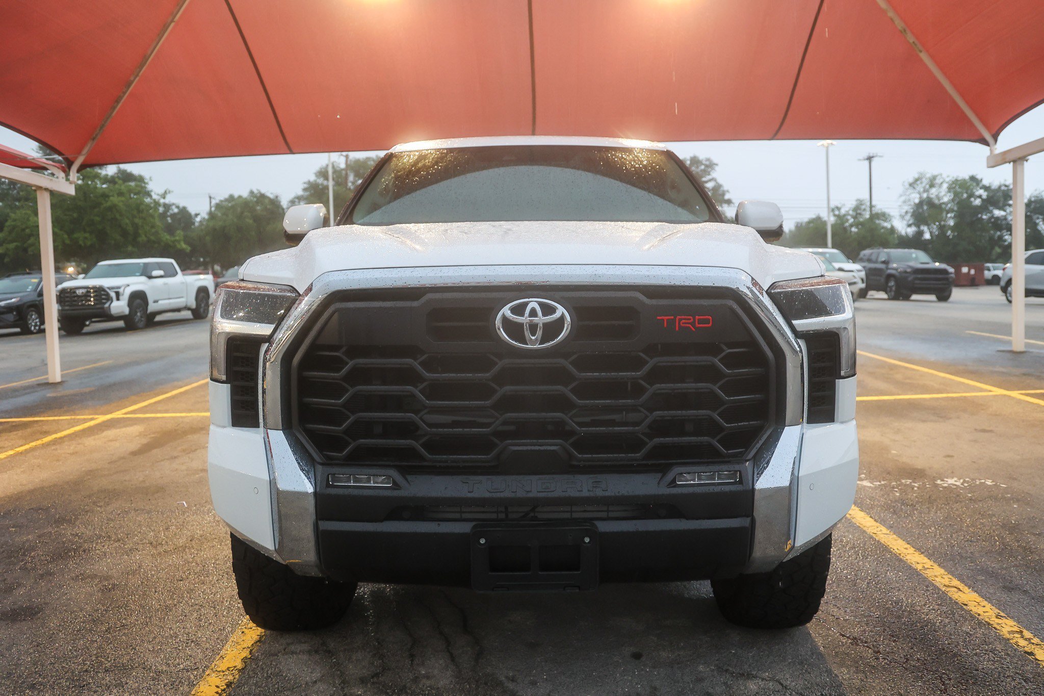 Used 2023 ICE CAP Toyota SR5 image 3