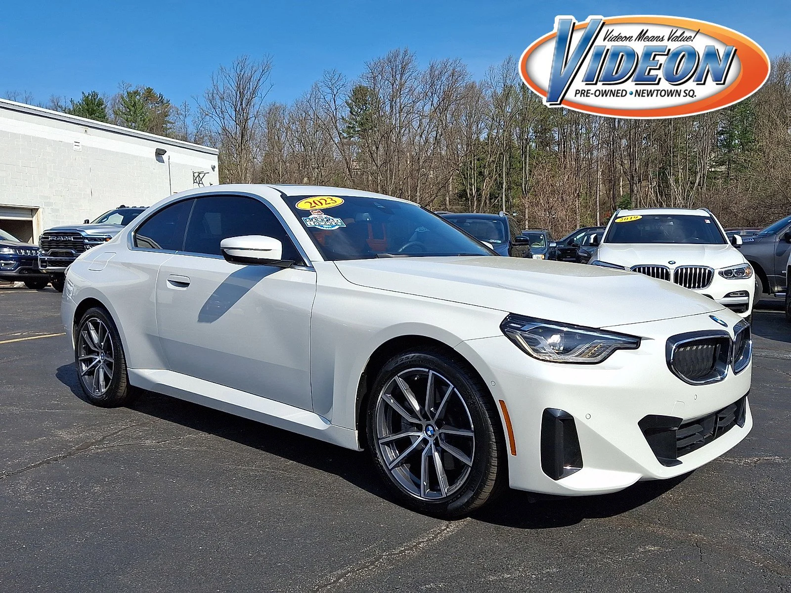 2023 BMW 2 Series
