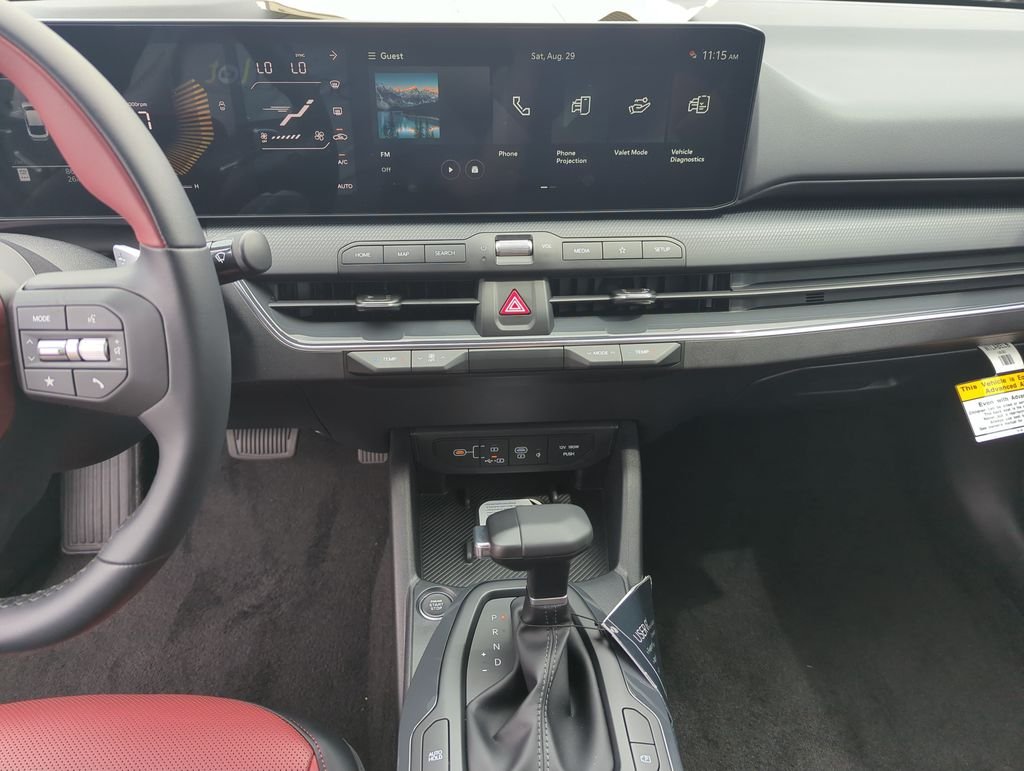 New 2026 Snow White Pearl Kia GT-Line image 25