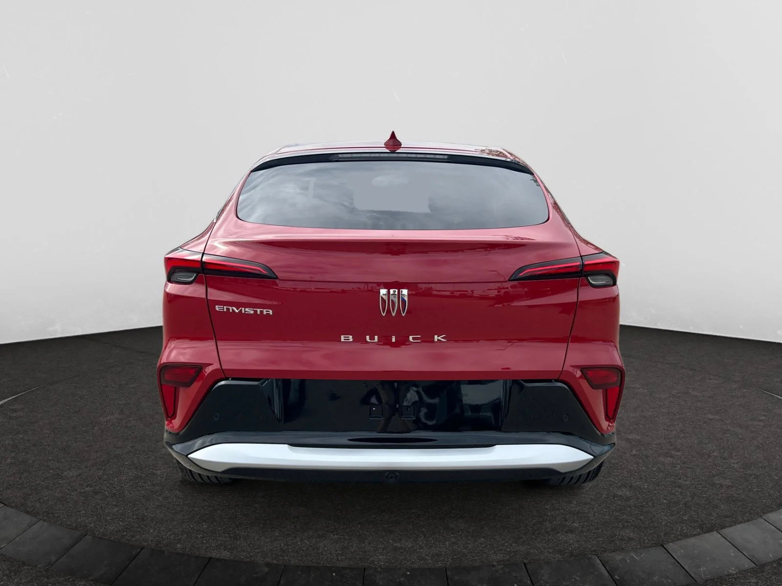 New 2026 Brilliant Red Buick Sport Touring image 4