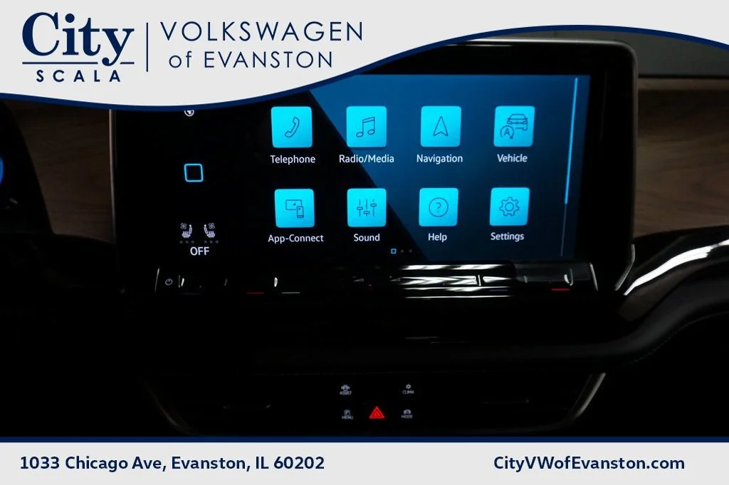 New 2026 Black Volkswagen 2.0T SE w/Technology image 15