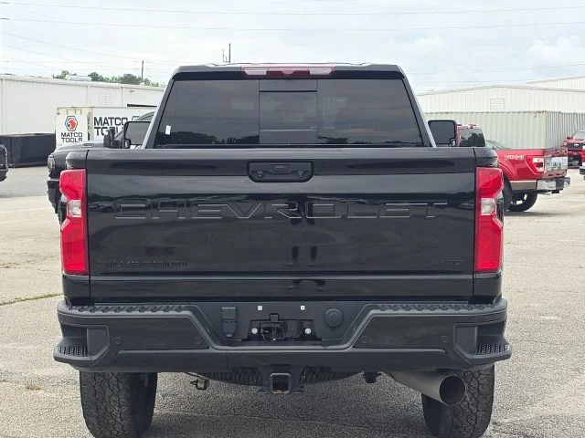 Used 2024 Black Chevrolet LTZ image 4
