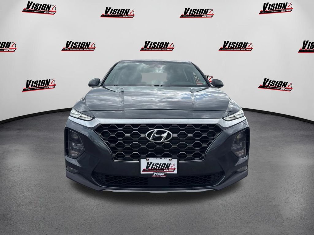 Used 2020 Hyundai Santa Fe SEL with VIN 5NMS3CAD1LH177289 for sale in Canandaigua, NY