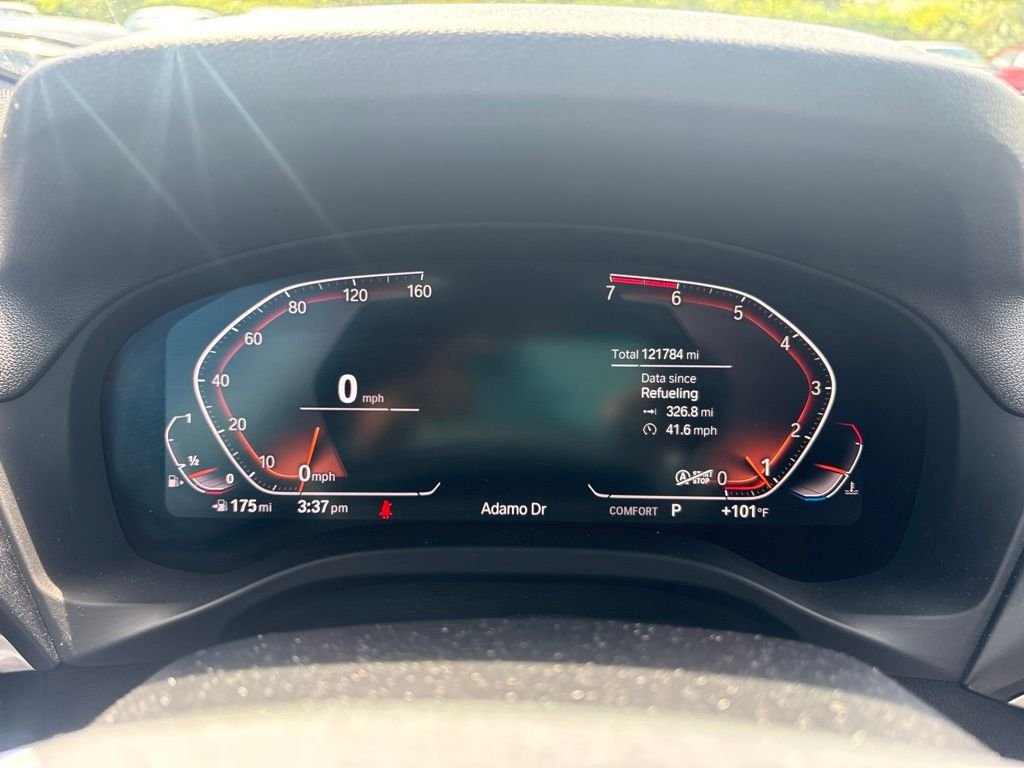 Used 2020 Gray BMW sDrive30i image 22