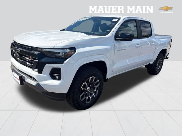 New 2026 Summit White Chevrolet Z71 image 1
