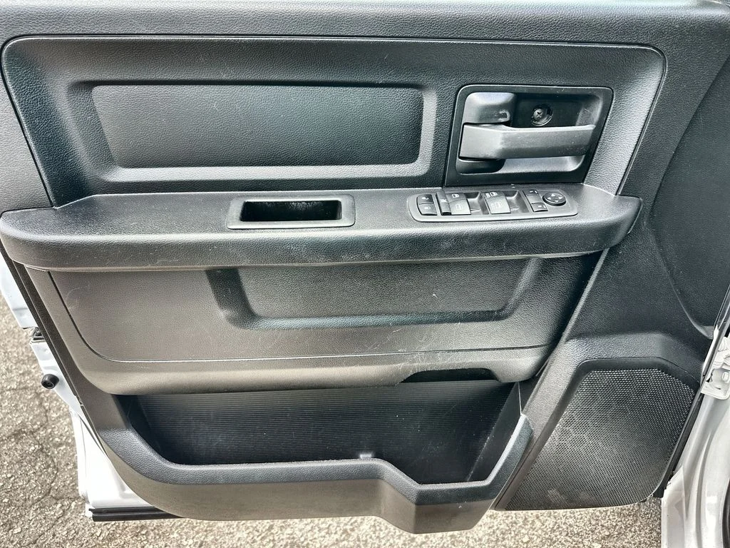 2021 RAM Ram 1500 Classic Tradesman - Photo 22
