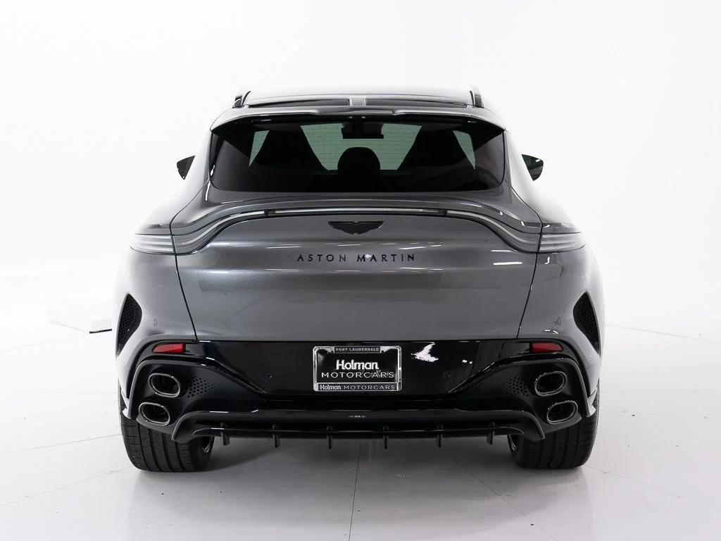New 2026 Magnetic Silver Aston Martin S image 4