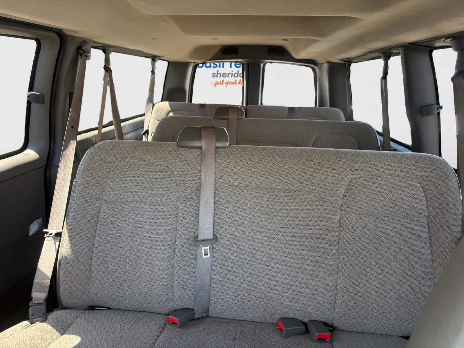 Used 2023 Summit White Chevrolet LS image 16