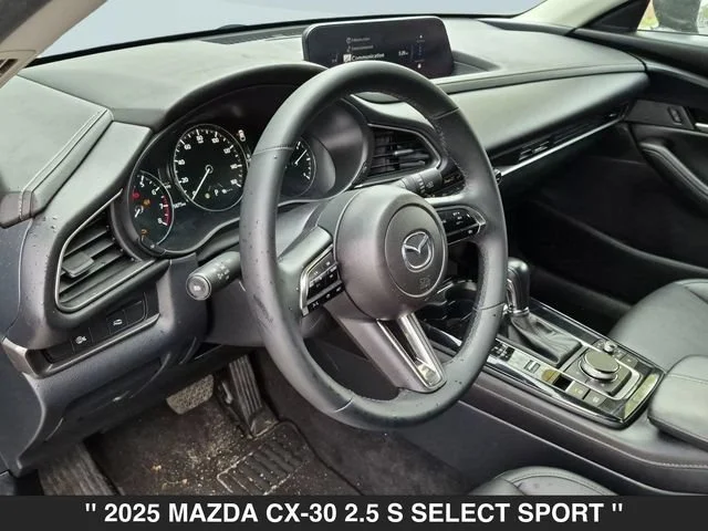 Used 2025 Black Mazda 2.5 S Select Sport image 32