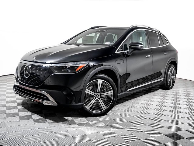 2027 Mercedes-Benz EQE EQE 320+