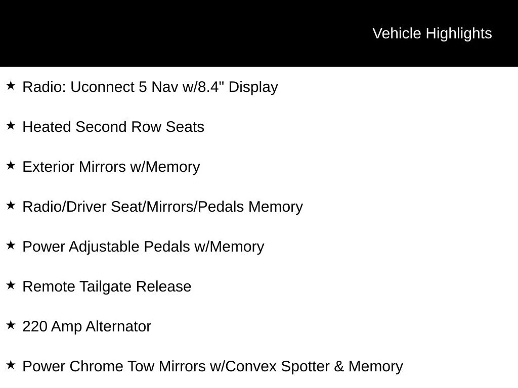 Used 2022 Red Ram Laramie image 4