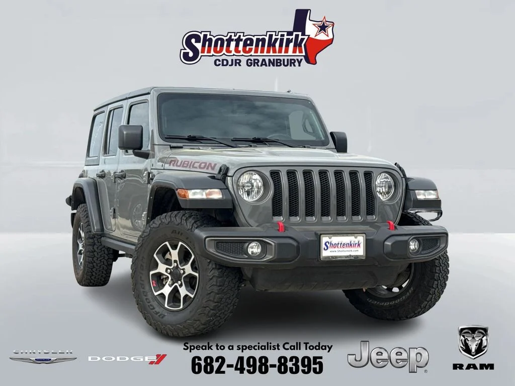 2021 Jeep Wrangler Unlimited