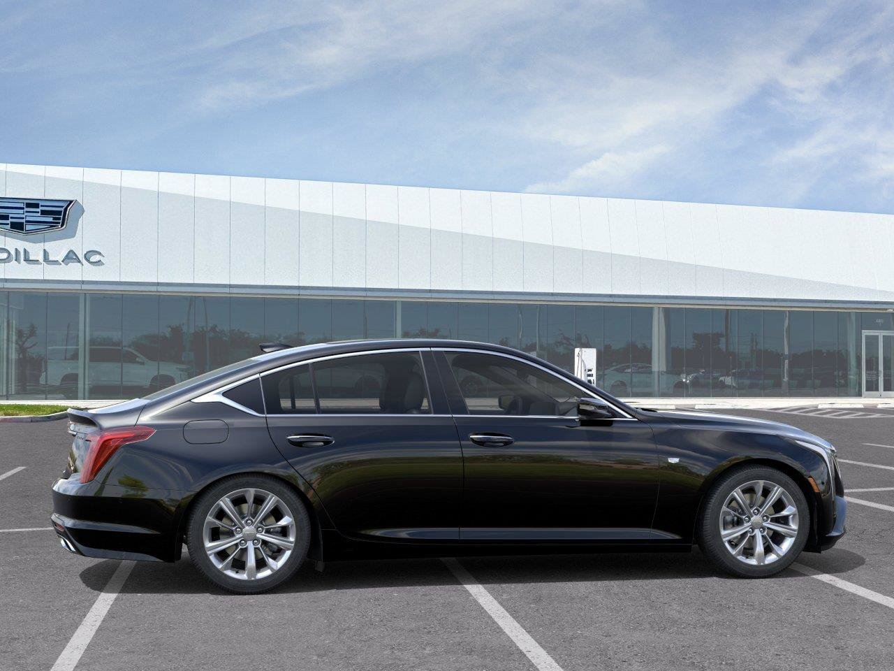 New 2026 Black Raven Cadillac Premium Luxury image 5